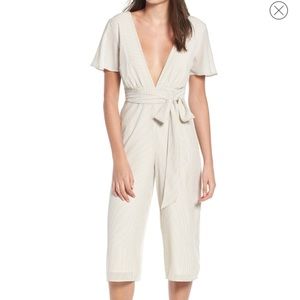 4SI3NNA Jump Suit Size Small NWOT